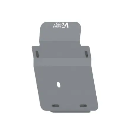 Dirty Roamer Ski de protection avant en aluminium de 6mm pour