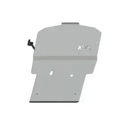 Dirty Roamer Ski de protection avant en aluminium de 6mm pour