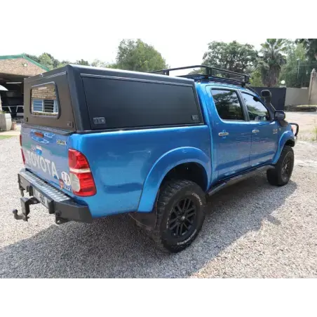 Achetez Bushtech Canopy Toyota Hi Lux (2005-2015)-xtra Cab-al