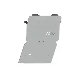 Dirty Roamer Ski de protection avant en aluminium de 8mm pour