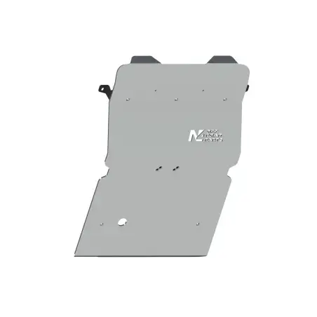 Dirty Roamer Ski de protection avant en aluminium de 8mm pour