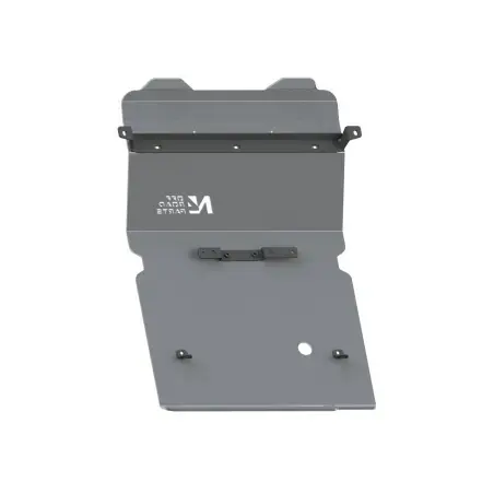 Dirty Roamer Ski de protection avant en aluminium de 8mm pour