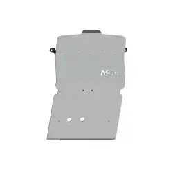 Dirty Roamer Ski de protection avant en aluminium de 8mm pour