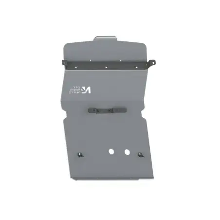 Dirty Roamer Ski de protection avant en aluminium de 8mm pour