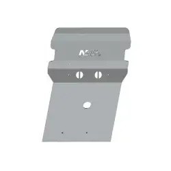 Dirty Roamer Ski de protection avant Offroad en aluminium de 