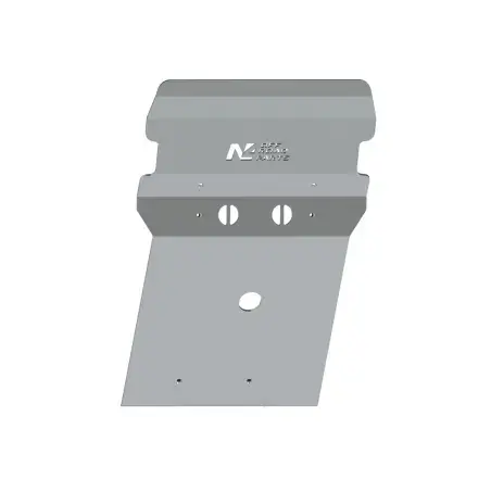 Dirty Roamer Ski de protection avant Offroad en aluminium de 