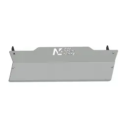 Dirty Roamer Ski de protection avant en aluminium de 8mm pour