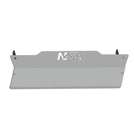 Dirty Roamer Ski de protection avant en aluminium de 8mm pour