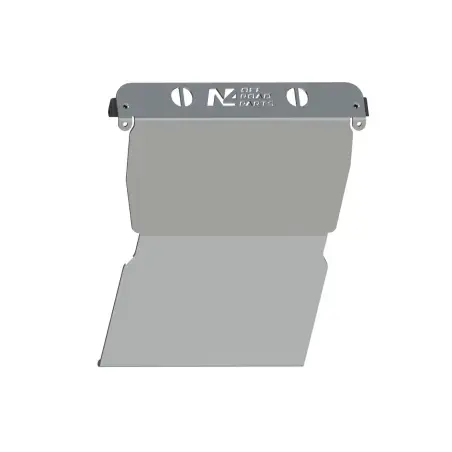 Dirty Roamer Ski de protection avant en aluminium de 8mm pour