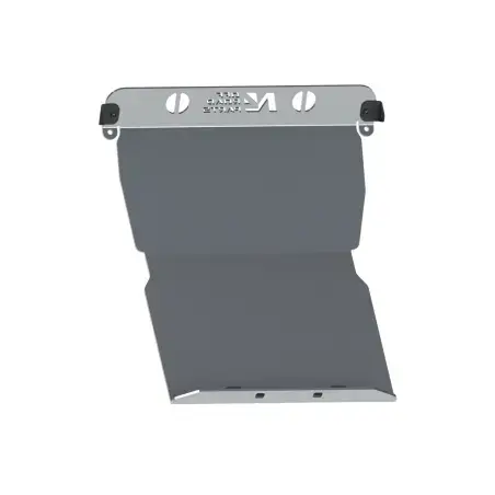 Dirty Roamer Ski de protection avant en aluminium de 8mm pour