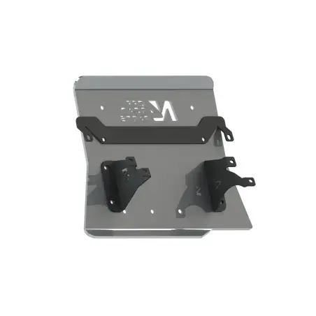 Dirty Roamer Ski de protection avant en aluminium de 8mm pour