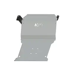 Dirty Roamer Ski protection avant aluminium 8mm Mercedes Spri