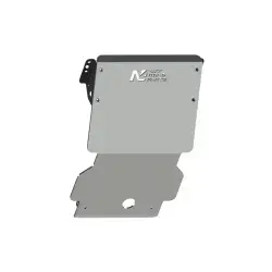 Dirty Roamer Ski de protection avant en aluminium de 8mm pour