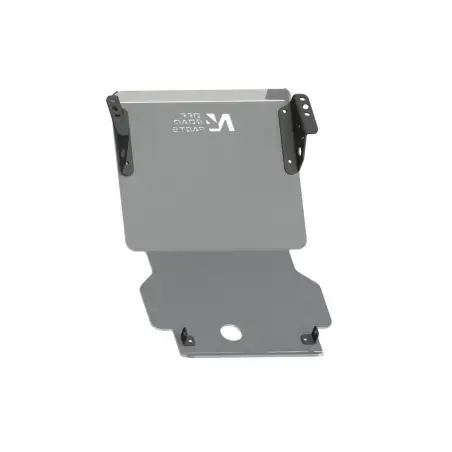 Dirty Roamer Ski de protection avant en aluminium de 8mm pour