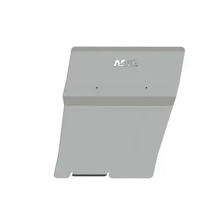 Dirty Roamer Ski de protection avant en aluminium de 6mm pour