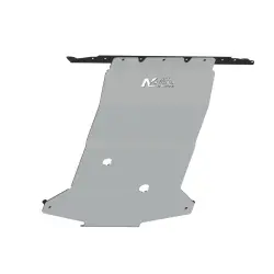 Dirty Roamer Ski de protection avant en aluminium de 6mm pour