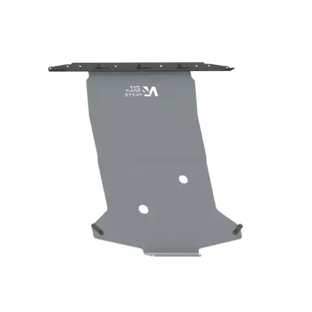 Dirty Roamer Ski de protection avant en aluminium de 6mm pour