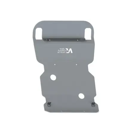 Dirty Roamer Ski protection avant aluminium 8mm pour Isuzu DM