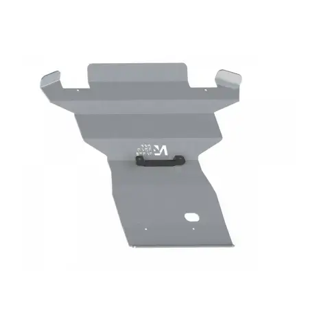 Dirty Roamer Ski de protection avant en aluminium de 8mm pour