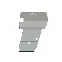 Dirty Roamer Ski de protection avant en aluminium 8mm pour Me