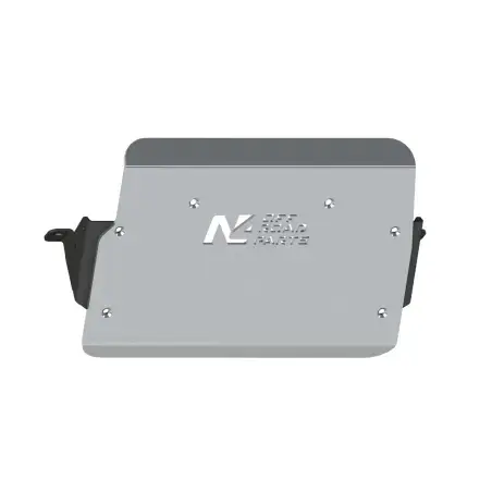 Dirty Roamer Ski de protection avant en aluminium de 8mm pour