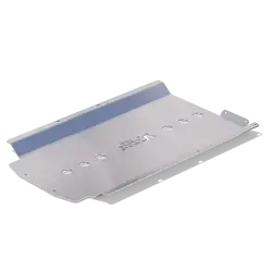 Dirty Roamer Ski protection central aluminium 6mm Dacia Duste