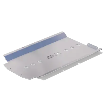 Dirty Roamer Ski protection central aluminium 6mm Dacia Duste