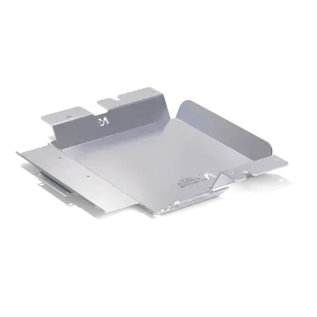 Dirty Roamer Ski protection boîte de transfert aluminium 8mm 