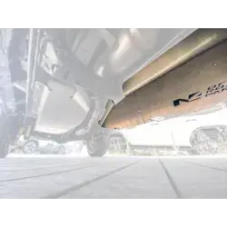 Dirty Roamer Ski protection N4-Offroad boites vitesses et tra