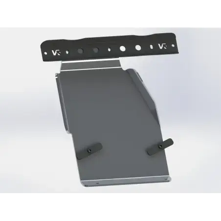 Dirty Roamer Ski de protection boîte de transfert en aluminiu