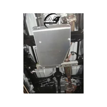 Dirty Roamer Ski de protection boîte de transfert en aluminiu