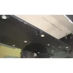 Dirty Roamer Ski de protection intégral en PEHD de 10mm pour 