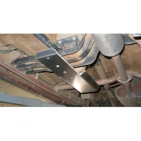 Dirty Roamer Ski de protection boîte de transfert en aluminiu