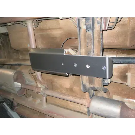 Dirty Roamer Ski de protection boîte de transfert en aluminiu