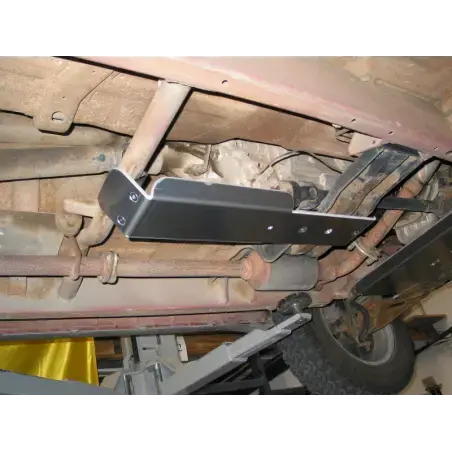 Dirty Roamer Ski de protection boîte de transfert en aluminiu