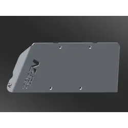 Dirty Roamer Ski de protection de boîte de vitesses en alumin