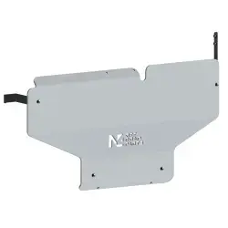 Dirty Roamer Ski de protection boîte de transfert en aluminiu