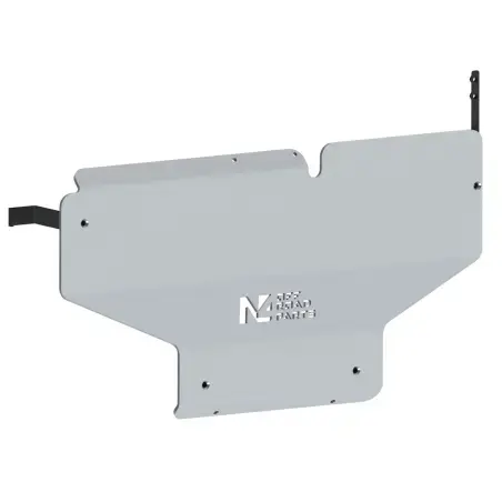 Dirty Roamer Ski de protection boîte de transfert en aluminiu