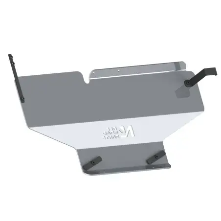 Dirty Roamer Ski de protection boîte de transfert en aluminiu