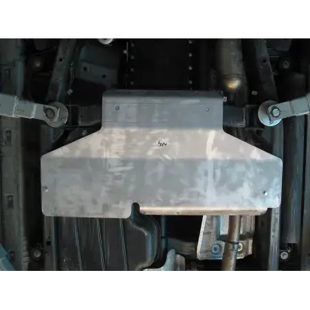 Dirty Roamer Ski de protection boîte de transfert en aluminiu