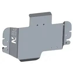 Dirty Roamer Ski de protection boîte de transfert en aluminiu