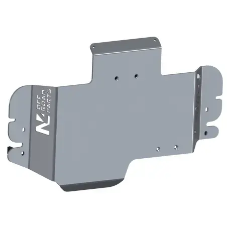 Dirty Roamer Ski de protection boîte de transfert en aluminiu