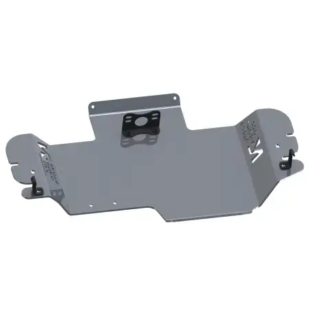 Dirty Roamer Ski de protection boîte de transfert en aluminiu