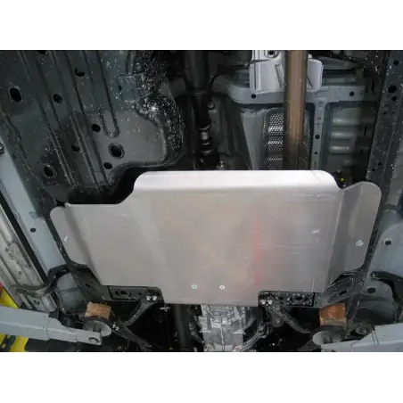 Dirty Roamer Ski de protection boîte de transfert en aluminiu