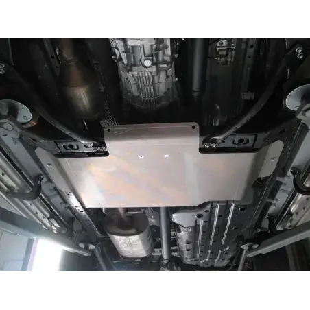 Dirty Roamer Ski de protection boîte de transfert en aluminiu