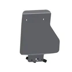 Dirty Roamer Ski de protection boîte de transfert en aluminiu