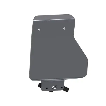 Dirty Roamer Ski de protection boîte de transfert en aluminiu