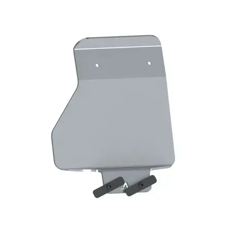 Dirty Roamer Ski de protection boîte de transfert en aluminiu