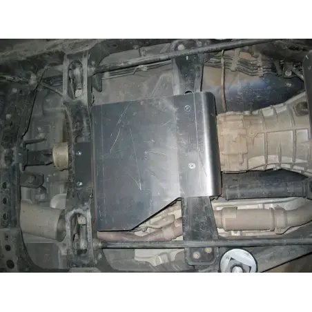 Dirty Roamer Ski de protection boîte de transfert en aluminiu