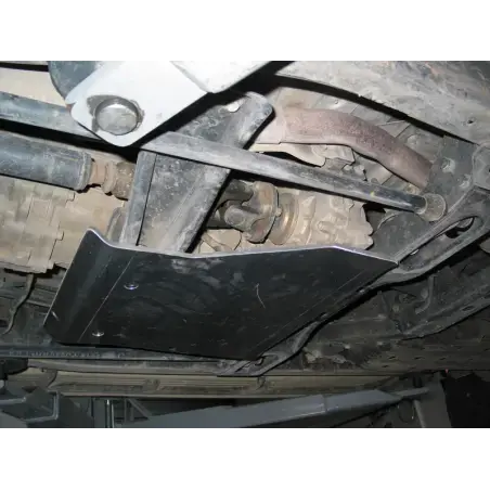 Dirty Roamer Ski de protection boîte de transfert en aluminiu